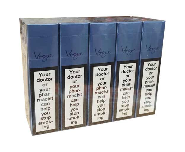 Vogue Bleue (EU, DutyFree Сингапур)