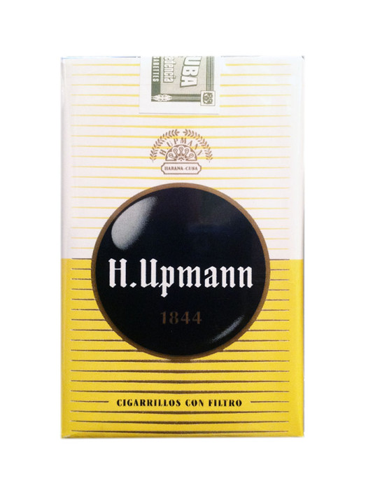 Кубинские сигареты H.Upmann