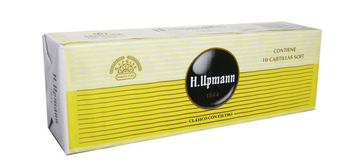 Кубинские сигареты  H.Upmann Mini