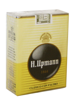 Кубинские сигареты H.Upmann Mini