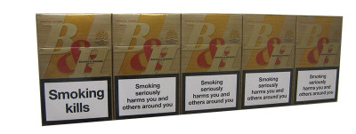 Benson&amp;Hedges Special Filter V1 (EU, Сингапур)