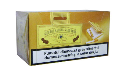 George Karelias and Sons Superior Virginia