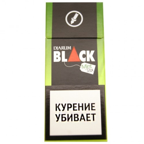 Djarum Black Mint Tea