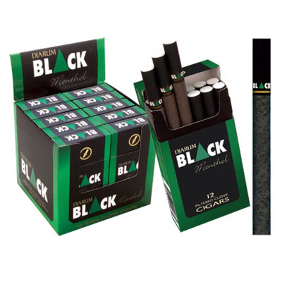 Djarum Black Menthol