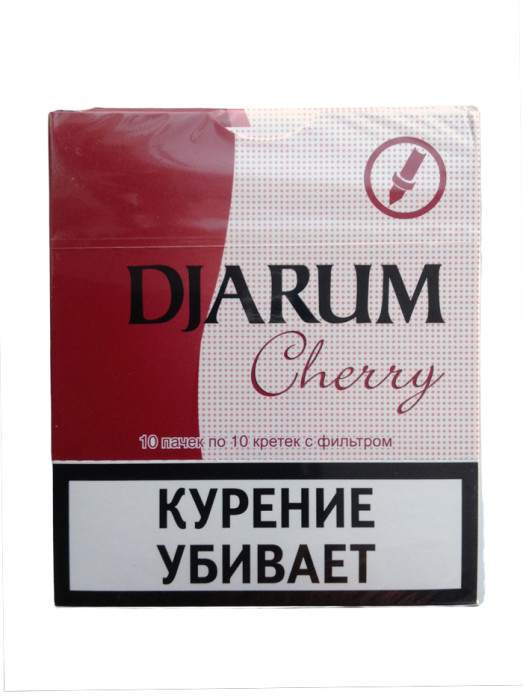 Djarum Cherry