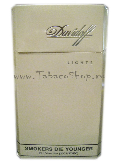 Davidoff Gold (Германия)